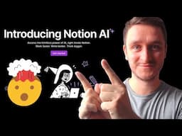 Notion AI is an Amazing AI Tool you need