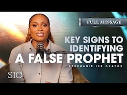 Beware of False Prophets - Stephanie Ike Okafor