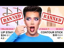 BUYING MAKEUP FROM TIKTOK SHOP BEFORE IT'S BANNED! 🚫