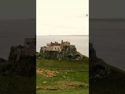 Lindisfarne Castle Northumberland #northumberland #lindisfarne