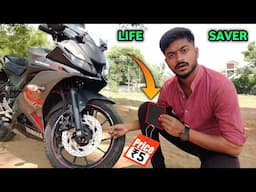 இவ்ளோ நாள் இது தெரியாம போச்சே! | Unknown Brake Maintenance