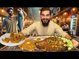 Sardiyan aatey hi seafood ki VIP dawat 😍 saari dieting kharab hogai 😂