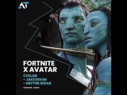 Fortnite x Avatar Collab | Details might be revealed soon