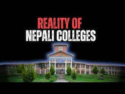 Problem With Colleges Affiliated to Tribhuwan University || Rant