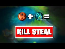 How to Steal EVERY KILL From Your Allies