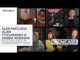 Glen Matlock | Alan Titchmarsh | Debbie Wiseman