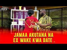 Drama as two X meet on Perfect Match| Perfect Match Full Clip #ebruperfectmatch