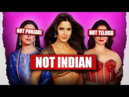 Why Indian filmmakers are obsessed with non-regional actresses?