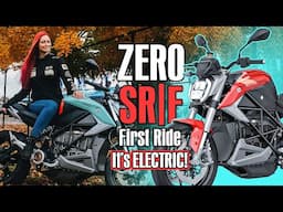 ZERO SR/F First Ride Impression