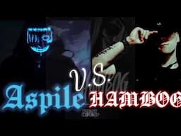 Humble (Hambog Diss) vs Aspilet (Aspile Diss) - Round 1