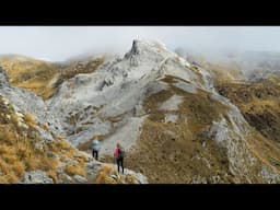 Mount Arthur Summit | Kahurangi National Park, NZ