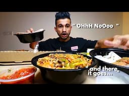 😂Akshanshu Aswal DROPPING Things for 7 Minutes STRAIGHT //   mukbang  food falling compilation funny