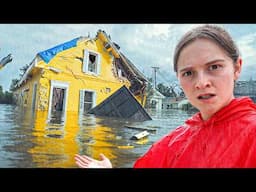 SHOCKING Hurricane Disaster Footage 2024