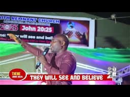 LIVE : 31 ST PASSOVER 2024 | Faith Remnant Church