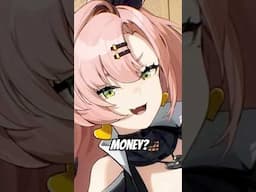 Why Nicole NEVER Has Money… | Zenless Zone Zero lore