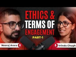 CA Inter Audit Chapter-11 Ethics & Terms of Engagement Part-1 | Audit Podcast by Neeraj Arora