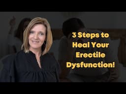 3 Simple Ways to Help Heal Your ED — Dr. Trish Legih