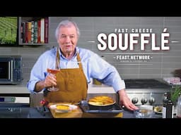 Fast Cheese Soufflé