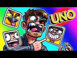 Uno Funny Moments - Destroying Terroriser in a 3v1 Game Mode!