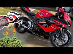 Is Buying a Liter Bike Worth It? || GSXR1000