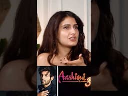 Fatima Sana Shaikh in Aashiqui 3 opposite #kartikaaryan ? #youtubeshorts #aashiqui3