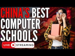 Best Computer Science Schools in China