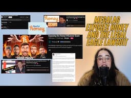 Megalag Exposes Honey and the Legal Eagle Lawsuit