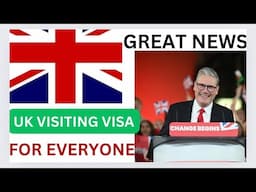 Great news! UK 10-year multiple entry visa now available for all: UK visa update 2024.