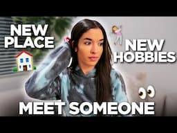 MEET SOMEONE NEW | NEW PLACE TOUR!