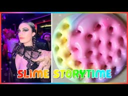 🌈 SLIME ASMR POVs | @Mikaela Happas | Text To Speech Storytime Tik Tok Compilation #141