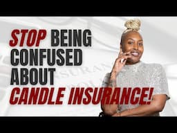 Stop Being Confused About Candle Insurance! (Live Q&A with a USAA Insurance Agent)