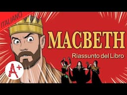 Macbeth - Riassunto del Libro