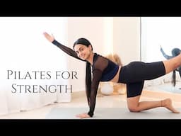 30 min Pilates for Strength | Everyday Pilates | Beginner Friendly