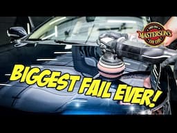 Do Not Use a Buffer Before Watching This Video! - Dual Action Polisher Quick Start Guide