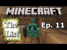 Minecraft: The List- Episode 11