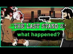 Storyline of The Last Stand 2