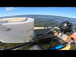 I Built The Ultimate Livewell For My Kayak.