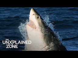 Colossal Mega-Shark Attacks | The Proof Is Out There | The UnXplained Zone