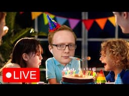 Live Birthday Q&A Stream # 4