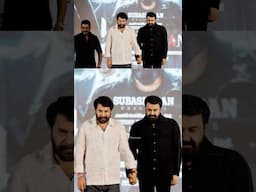 L2E Empuraan Teaser Launch Event Kochi #Mohanlal #PrithvirajSukumaran #Mammootty