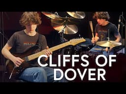 Cliffs of Dover Cover on All Instruments