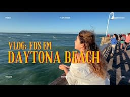 saindo da rotina nos eua: viagem pra daytona beach, cafés, brunch e lava jato!