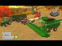 I Spent Over $500K On Upgrades! - Farming Simulator 25 - Riverbend Springs EP 32