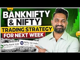 Banknifty And  Nifty Trading Strategy For Next Week | Theta Gainers