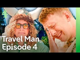 Joe Lycett's Experience At The DISGUSTING Food Museum | Travel Man | Channel 4