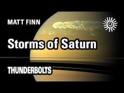 Matt Finn: Storms of Saturn | Thunderbolts