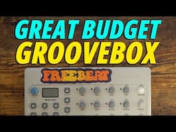 Model:Cycles is STILL a Great Budget Groovebox! (Sunday Sessions #179)