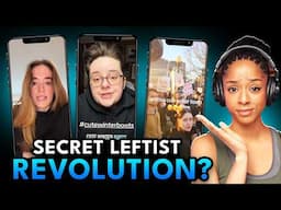 Former Woke Leftist Reacts To #CuteWinterBoots: A “Secret” Leftist Revolutionary Plot