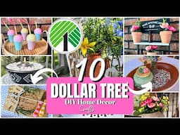 10 Dollar Tree DIY Crafts That Will Blow Your Mind! 😍🔥