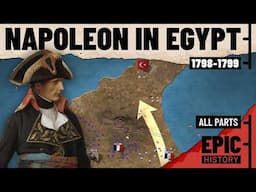 Napoleon in Egypt (All Parts)